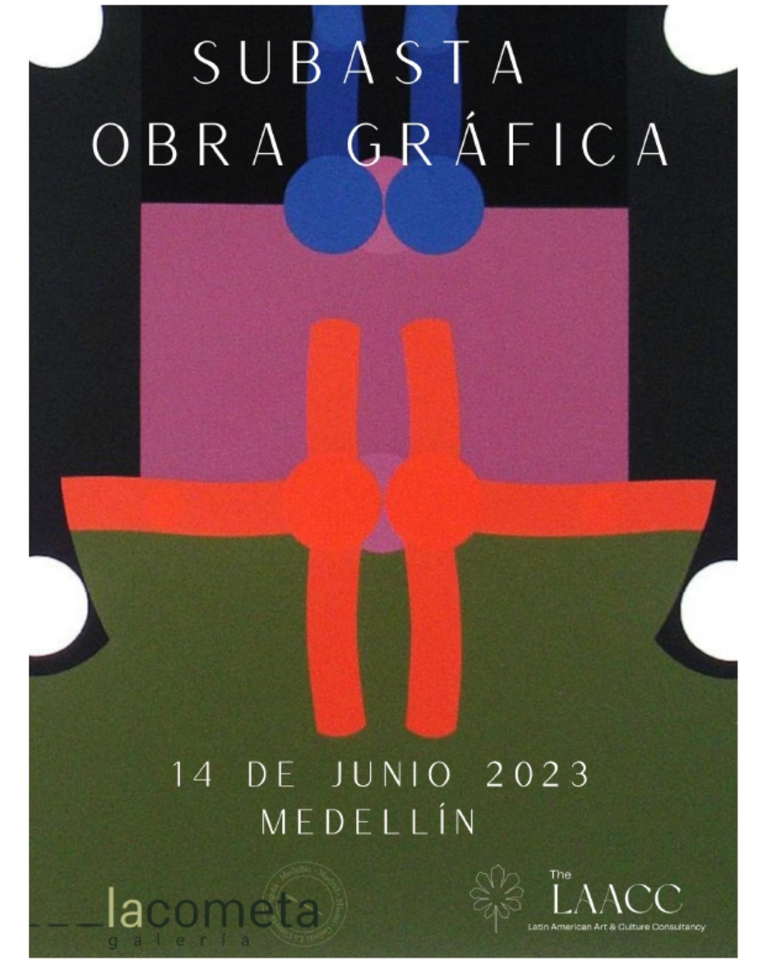 SUBASTA OBRA GRÁFICA